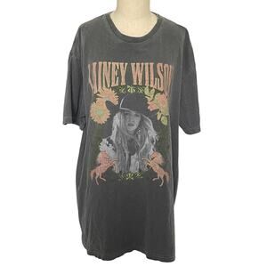 Bell Bottom Country Lainey Wilson Concert T Shirt